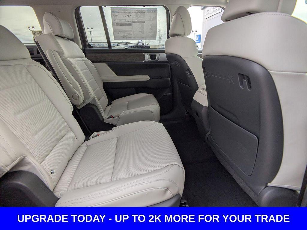 new 2026 Hyundai SANTA FE HEV car, priced at $50,604
