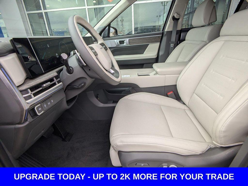 new 2026 Hyundai SANTA FE HEV car, priced at $50,604
