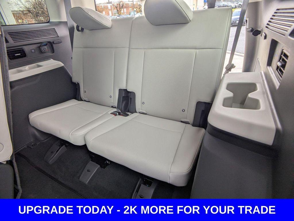 new 2026 Hyundai SANTA FE HEV car, priced at $45,604