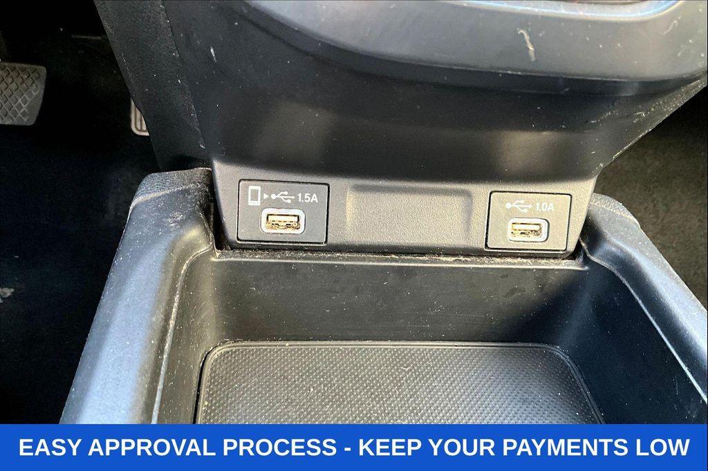 used 2021 Honda CR-V car, priced at $22,500