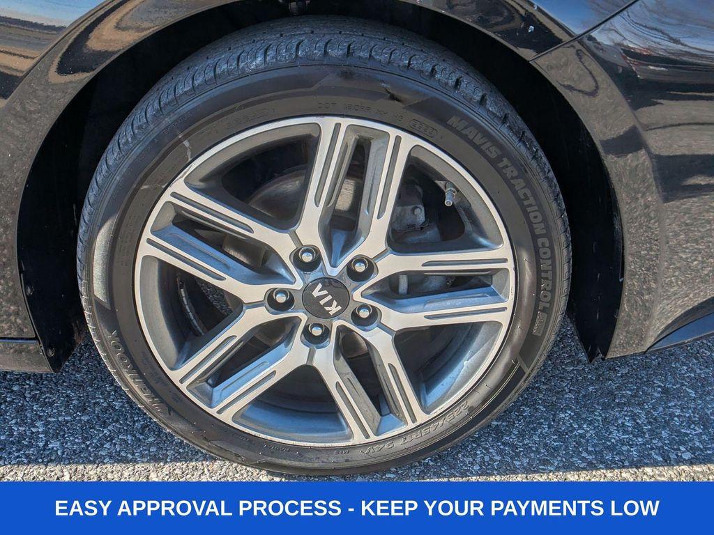 used 2020 Kia Forte car, priced at $12,000