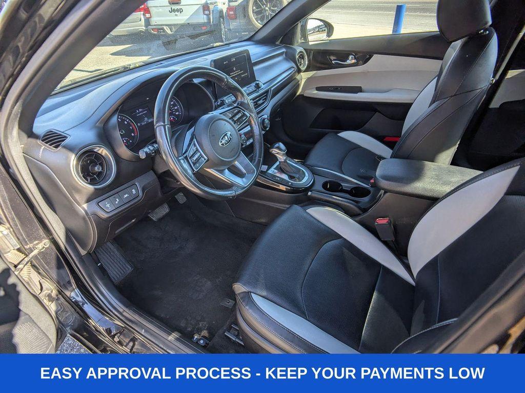 used 2020 Kia Forte car, priced at $12,000
