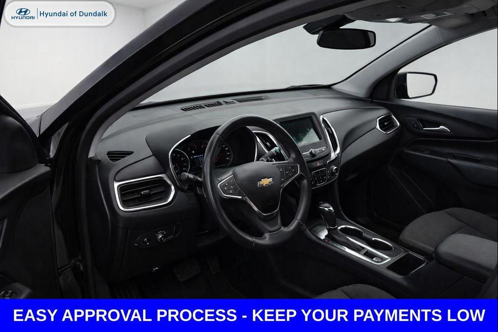 used 2019 Chevrolet Equinox car, priced at $14,500