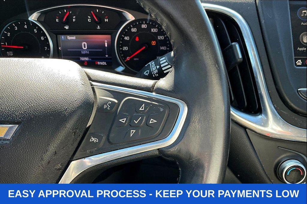 used 2019 Chevrolet Equinox car, priced at $15,000