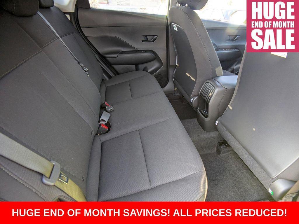 new 2026 Hyundai Kona car, priced at $25,506