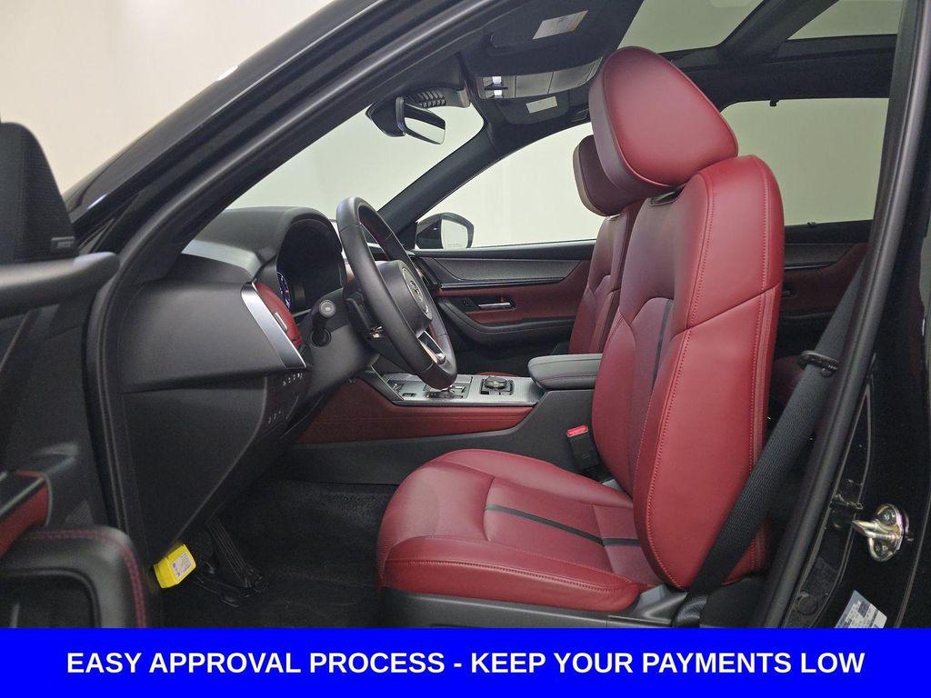 used 2025 Mazda CX-70 PHEV car, priced at $41,500