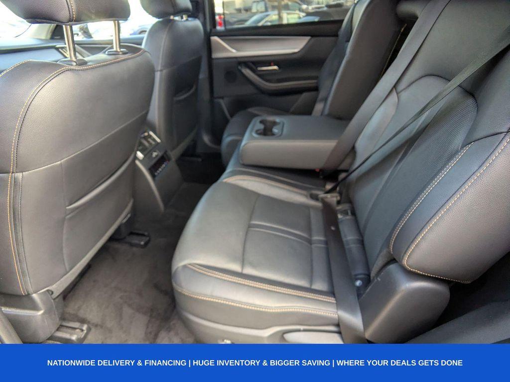used 2024 Mazda CX-90 car, priced at $28,500