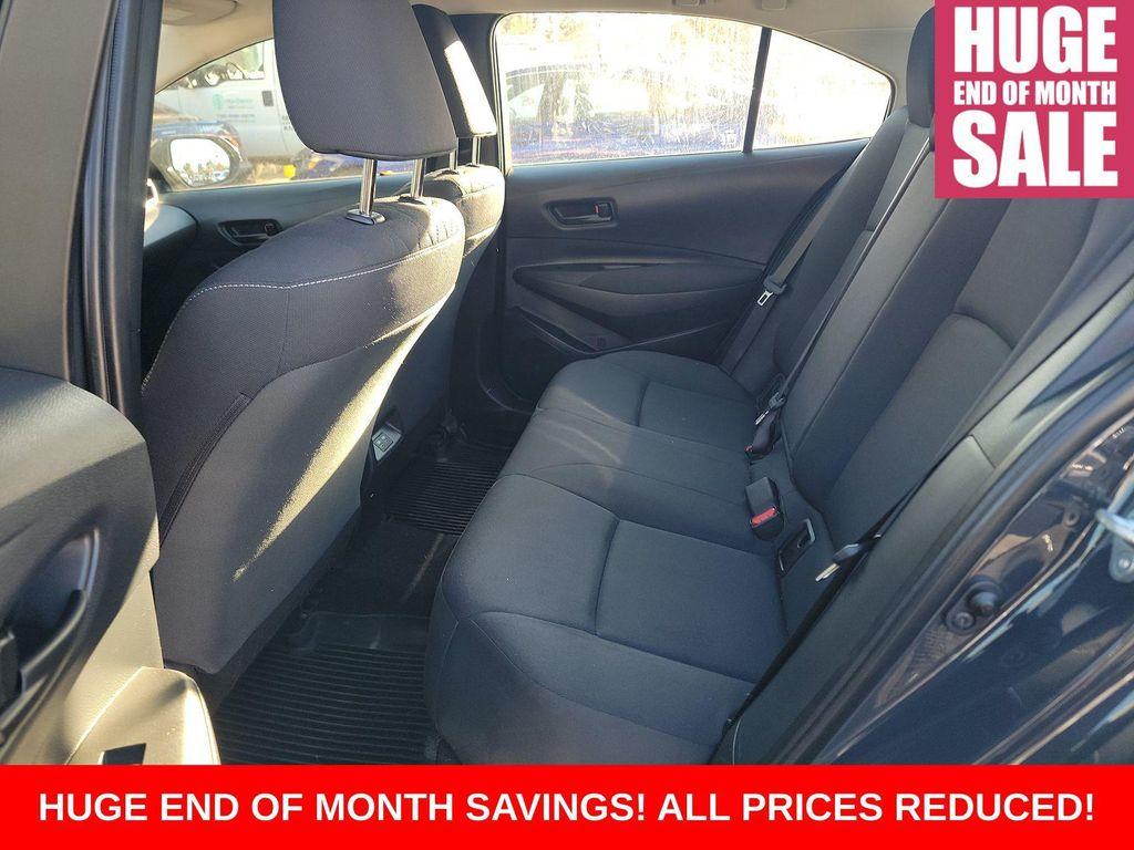 used 2023 Toyota Corolla car, priced at $16,570