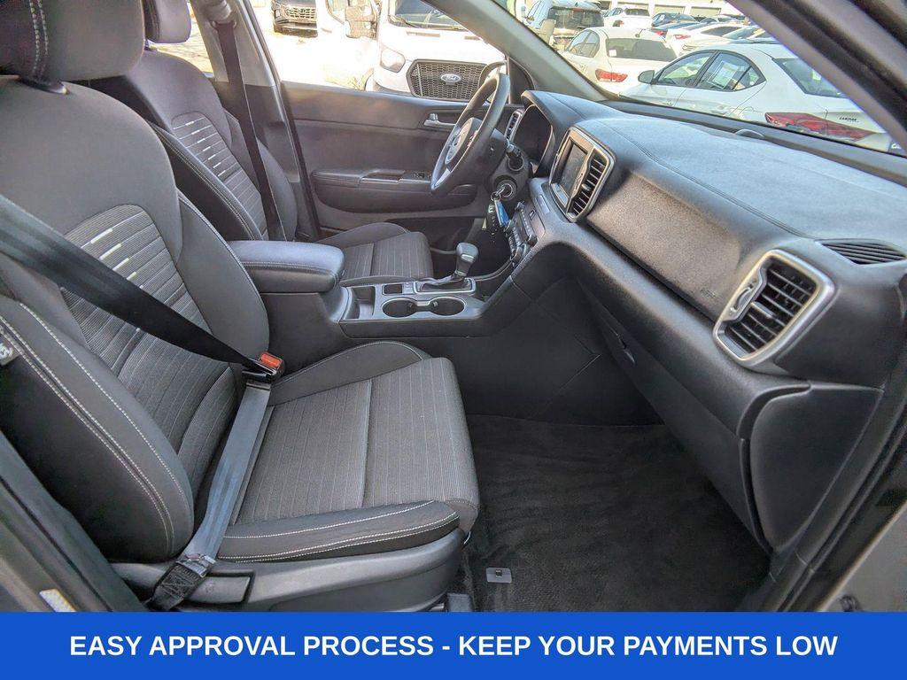 used 2018 Kia Sportage car, priced at $14,070