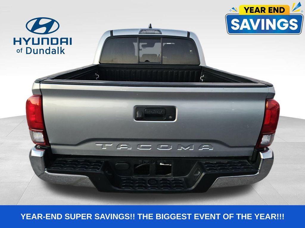 used 2023 Toyota Tacoma car, priced at $25,570
