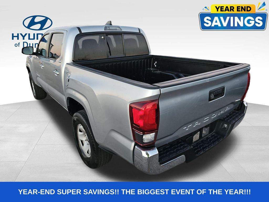 used 2023 Toyota Tacoma car, priced at $25,570