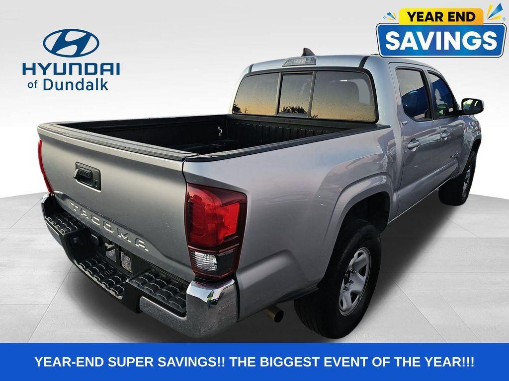 used 2023 Toyota Tacoma car, priced at $25,570