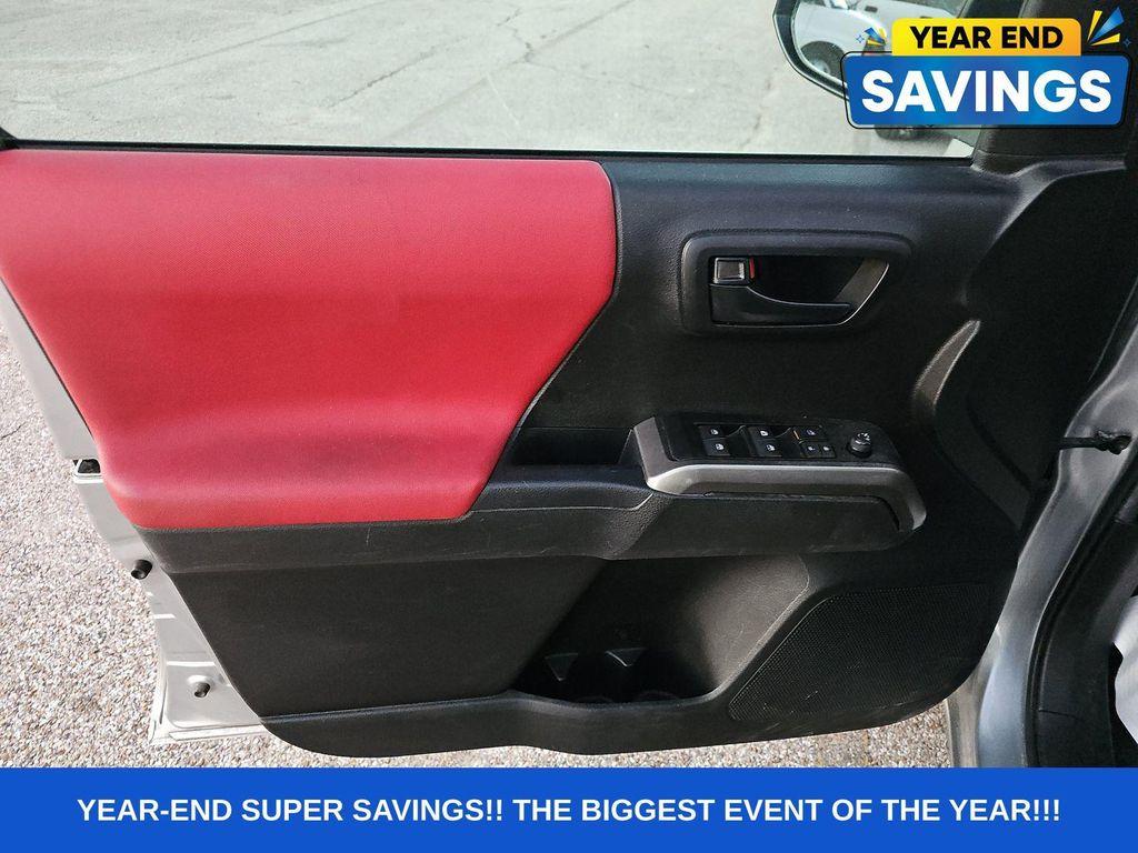 used 2023 Toyota Tacoma car, priced at $25,570