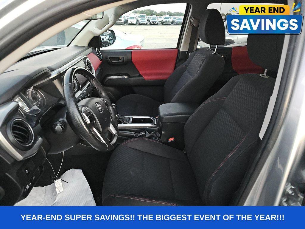 used 2023 Toyota Tacoma car, priced at $25,570