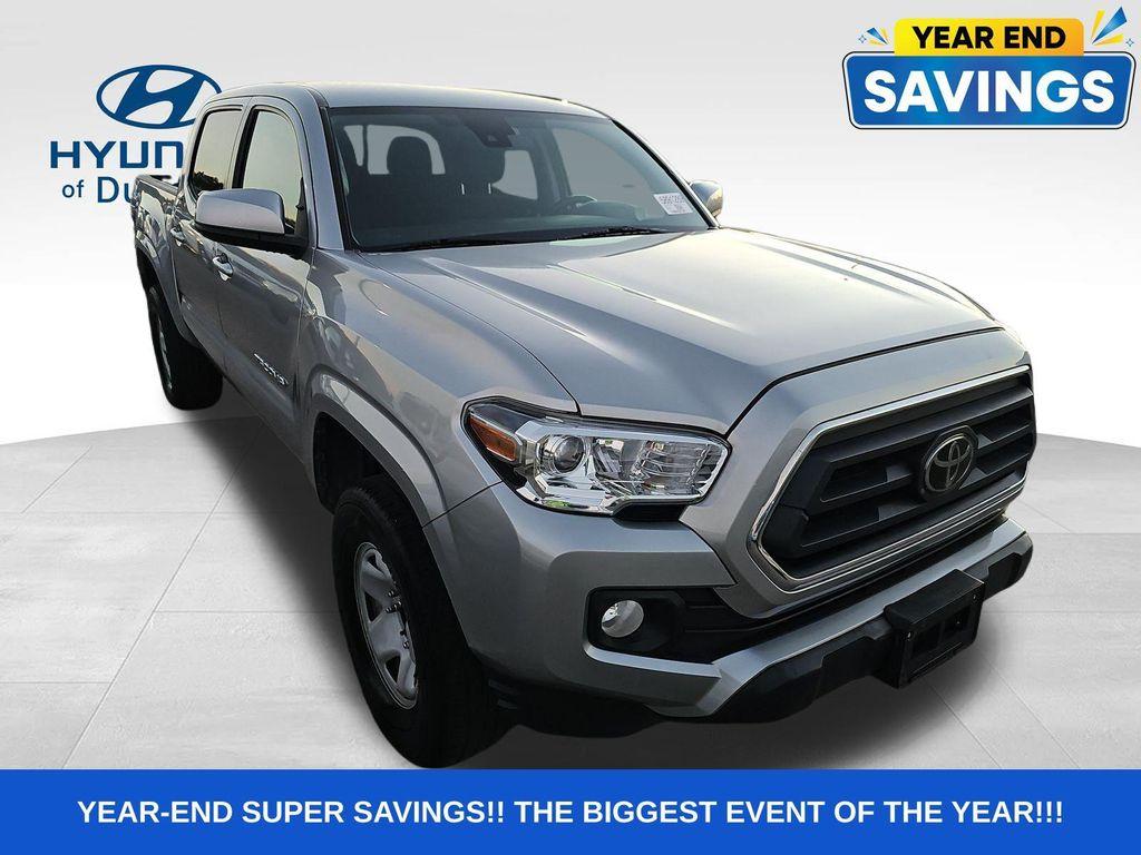 used 2023 Toyota Tacoma car, priced at $25,570