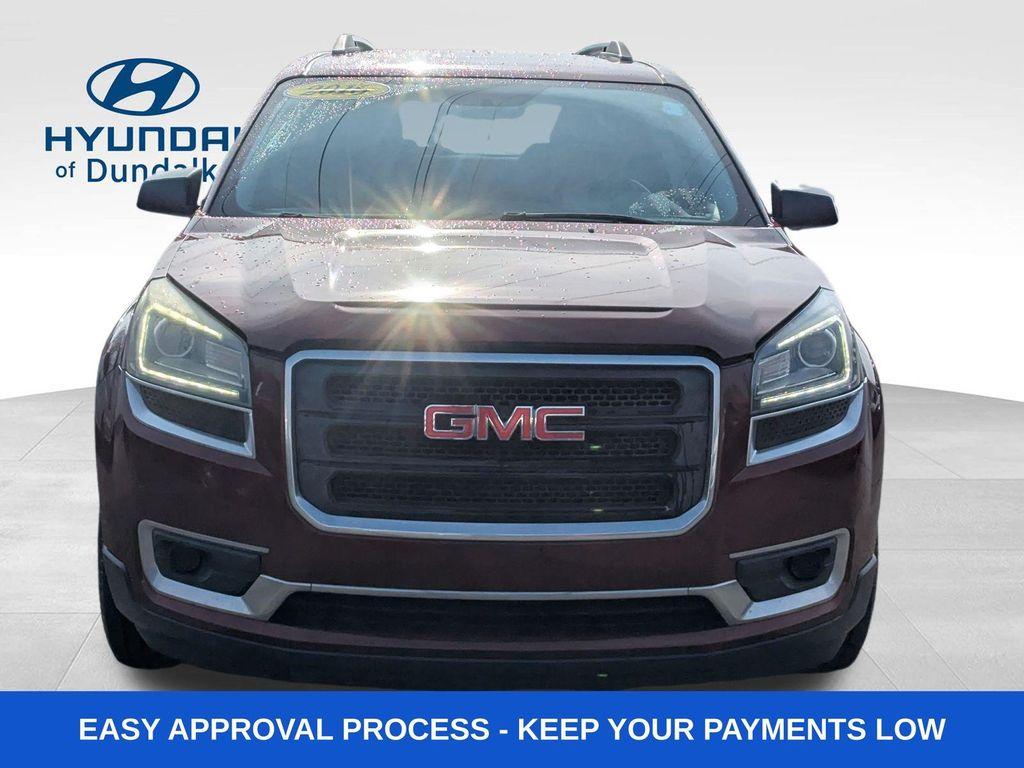 used 2016 GMC Acadia car
