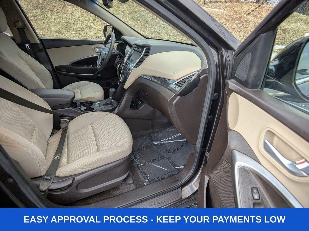 used 2019 Hyundai Santa Fe XL car, priced at $15,000