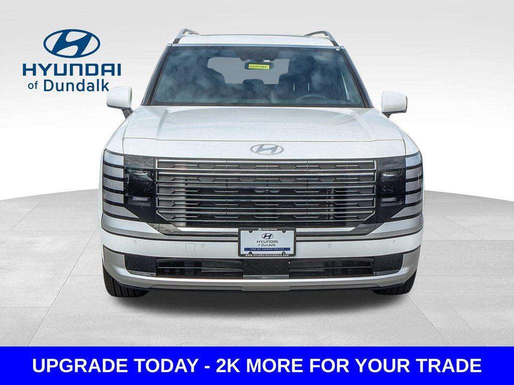 new 2026 Hyundai Palisade car, priced at $55,083