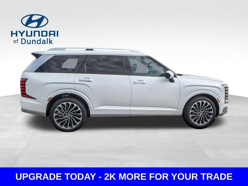 new 2026 Hyundai Palisade car, priced at $55,083