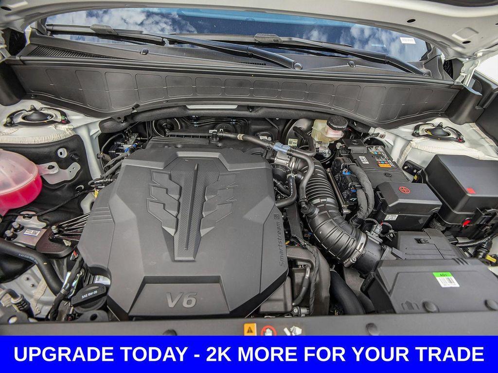 new 2026 Hyundai Palisade car, priced at $55,083