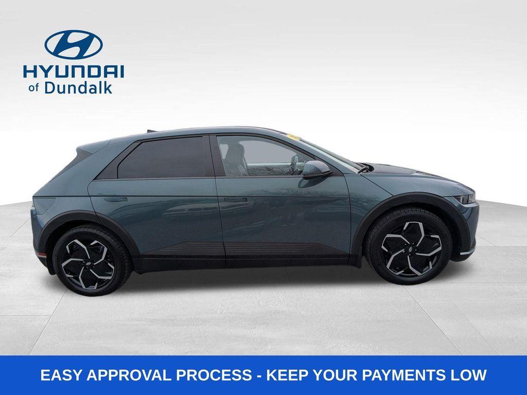 used 2024 Hyundai IONIQ 5 car, priced at $22,500