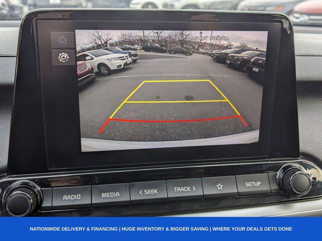 used 2023 Kia Forte car, priced at $14,500