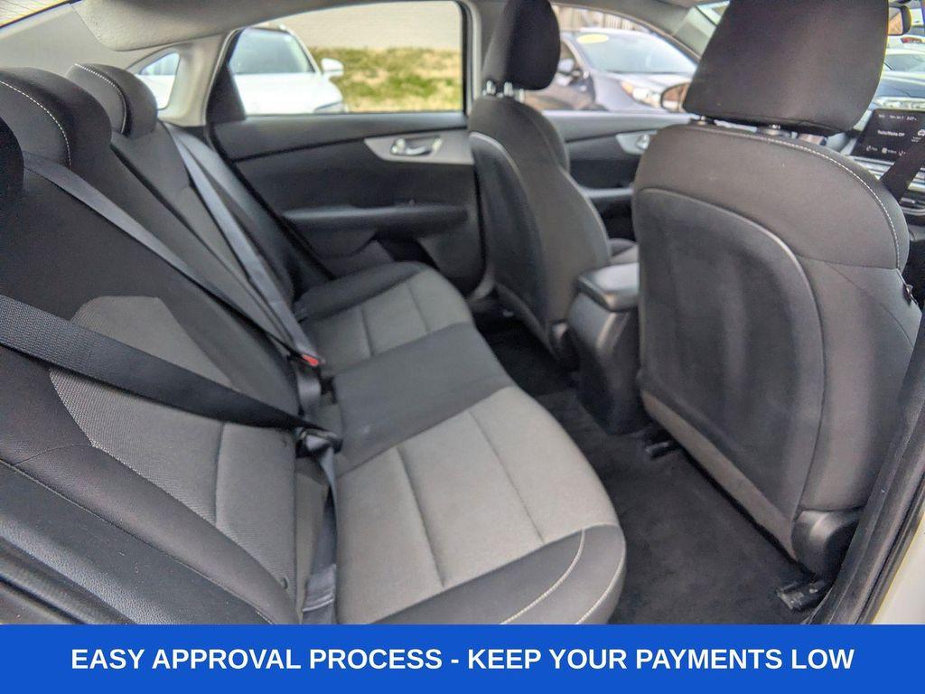 used 2023 Kia Forte car, priced at $13,000