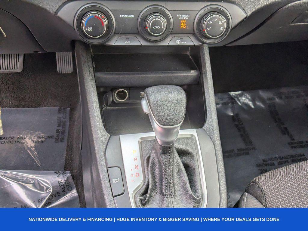 used 2023 Kia Forte car, priced at $14,500