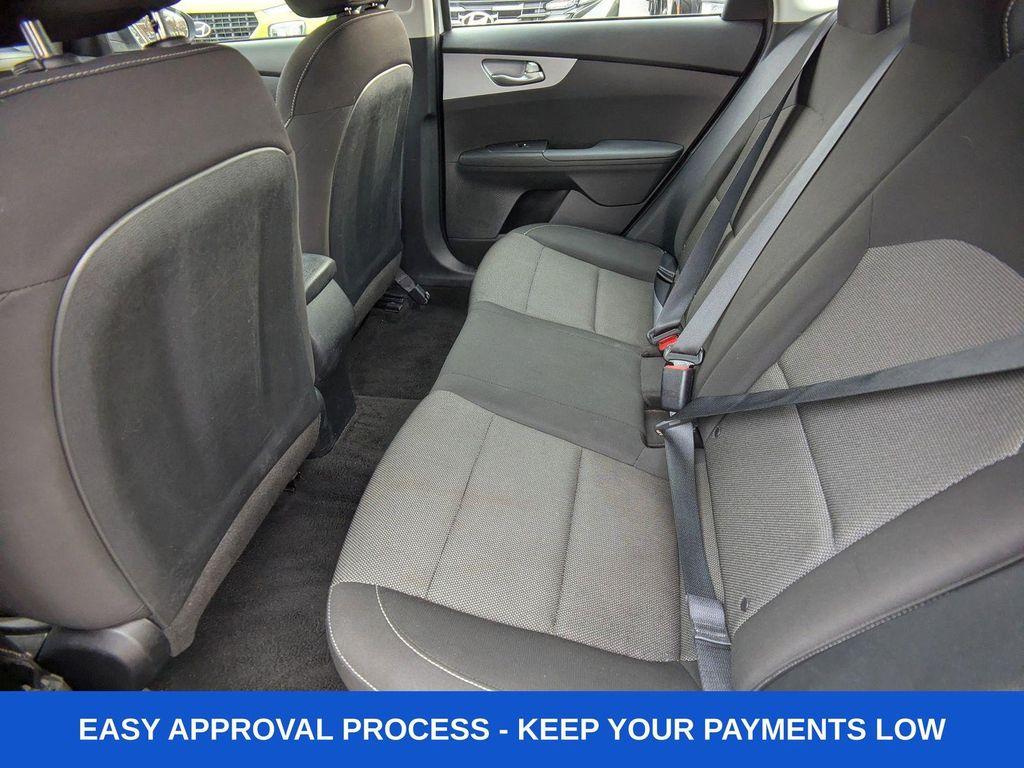 used 2023 Kia Forte car, priced at $13,000