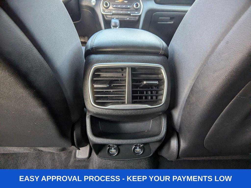 used 2019 Hyundai Santa Fe car, priced at $14,750