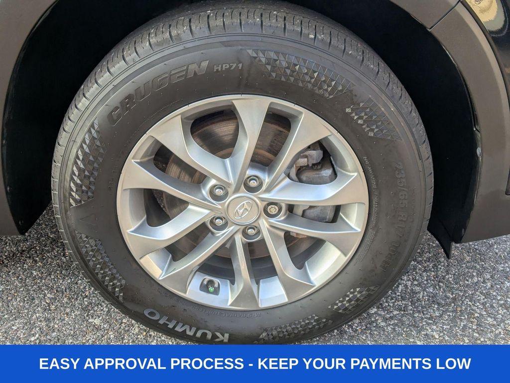 used 2019 Hyundai Santa Fe car, priced at $14,750