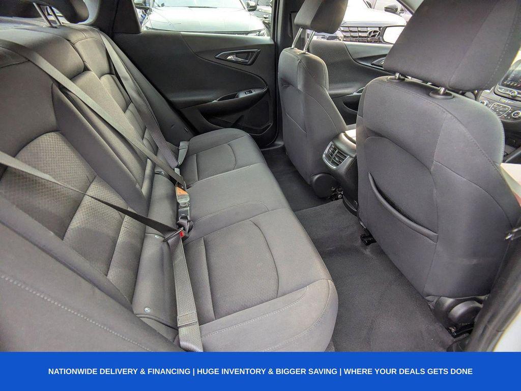 used 2023 Chevrolet Malibu car, priced at $14,000