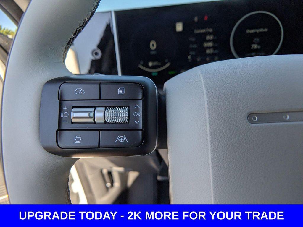 new 2026 Hyundai SANTA FE HEV car, priced at $46,035