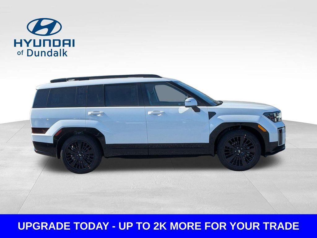 new 2026 Hyundai SANTA FE HEV car, priced at $51,035