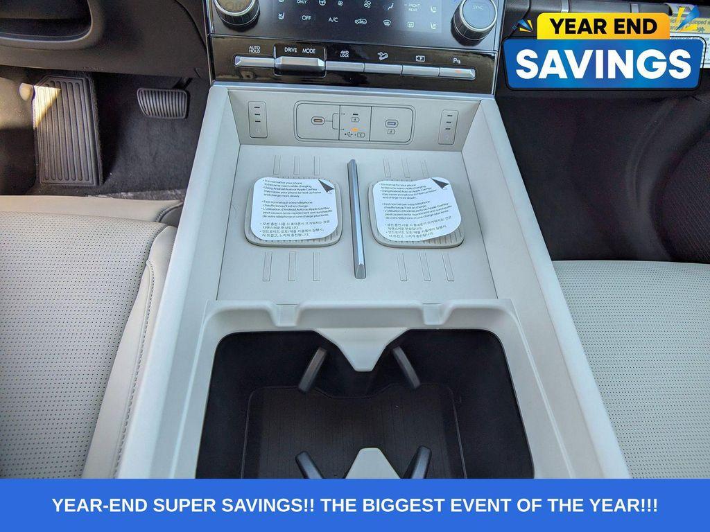 new 2026 Hyundai SANTA FE HEV car, priced at $46,535