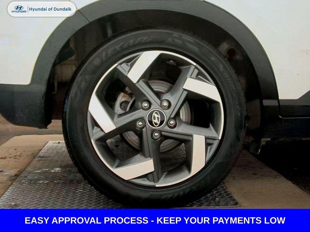 used 2023 Hyundai Venue car, priced at $15,500