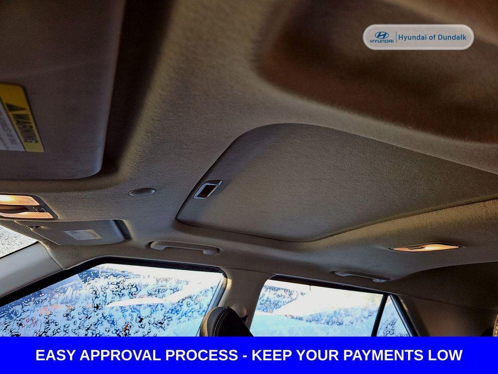 used 2023 Hyundai Venue car, priced at $15,500