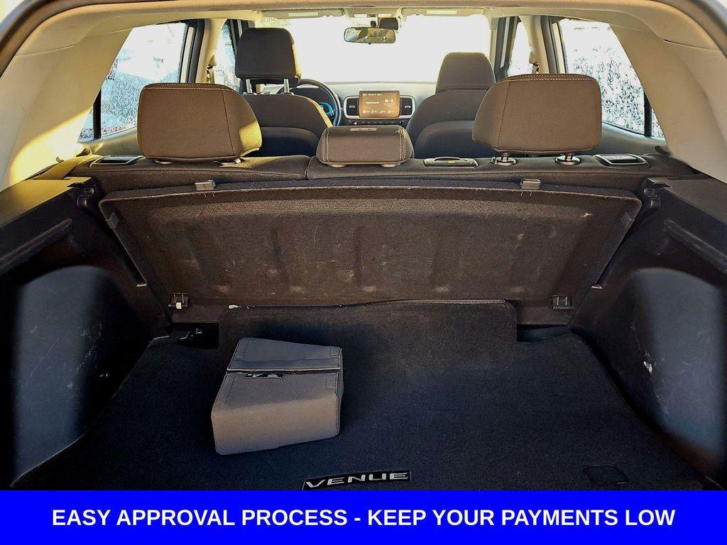 used 2023 Hyundai Venue car, priced at $15,500
