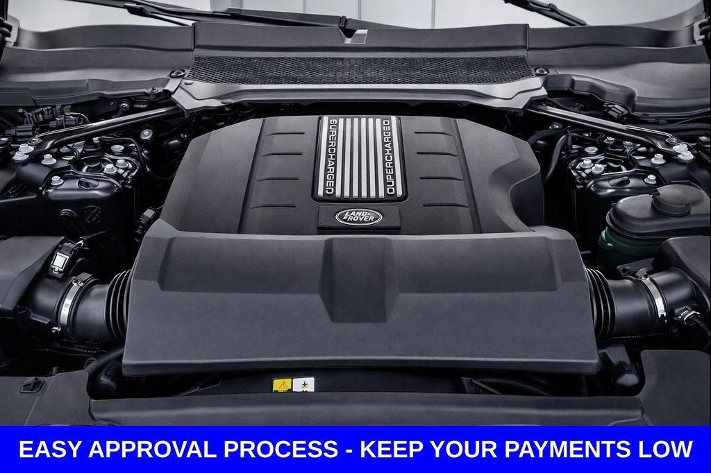 used 2017 Land Rover Range Rover Sport car, priced at $22,000