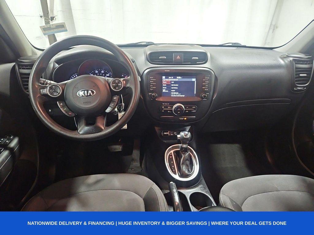 used 2018 Kia Soul car, priced at $10,750