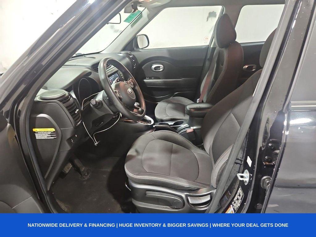 used 2018 Kia Soul car, priced at $10,750