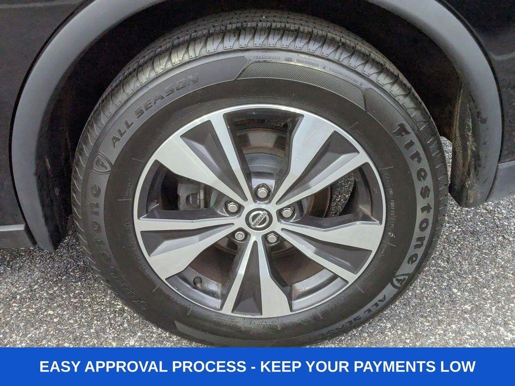 used 2020 Nissan Murano car, priced at $13,500