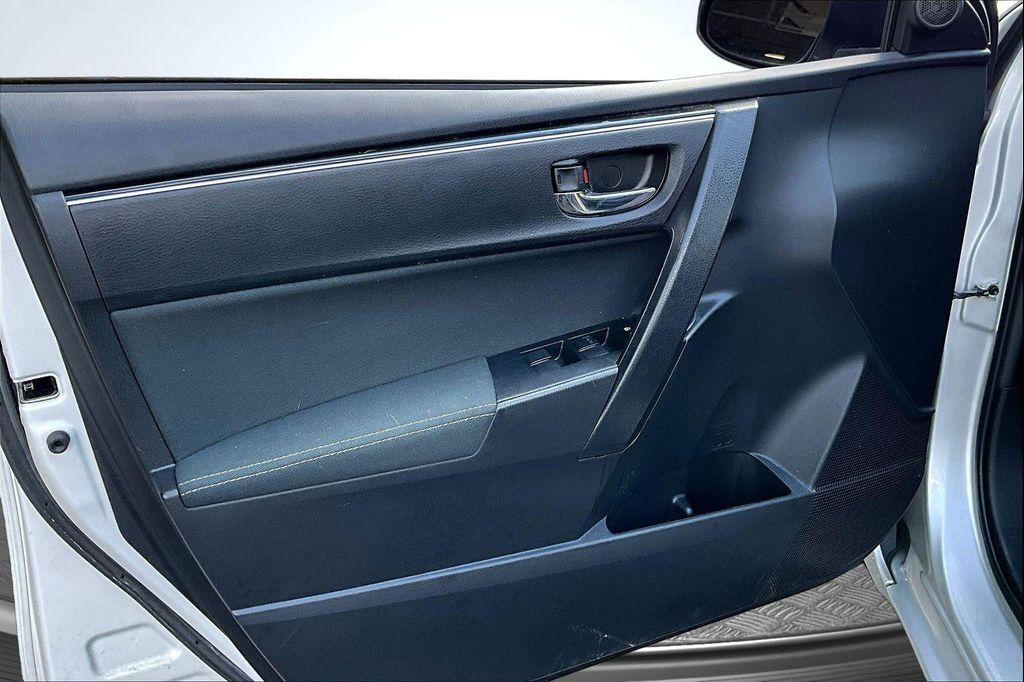 used 2017 Toyota Corolla car, priced at $18,799