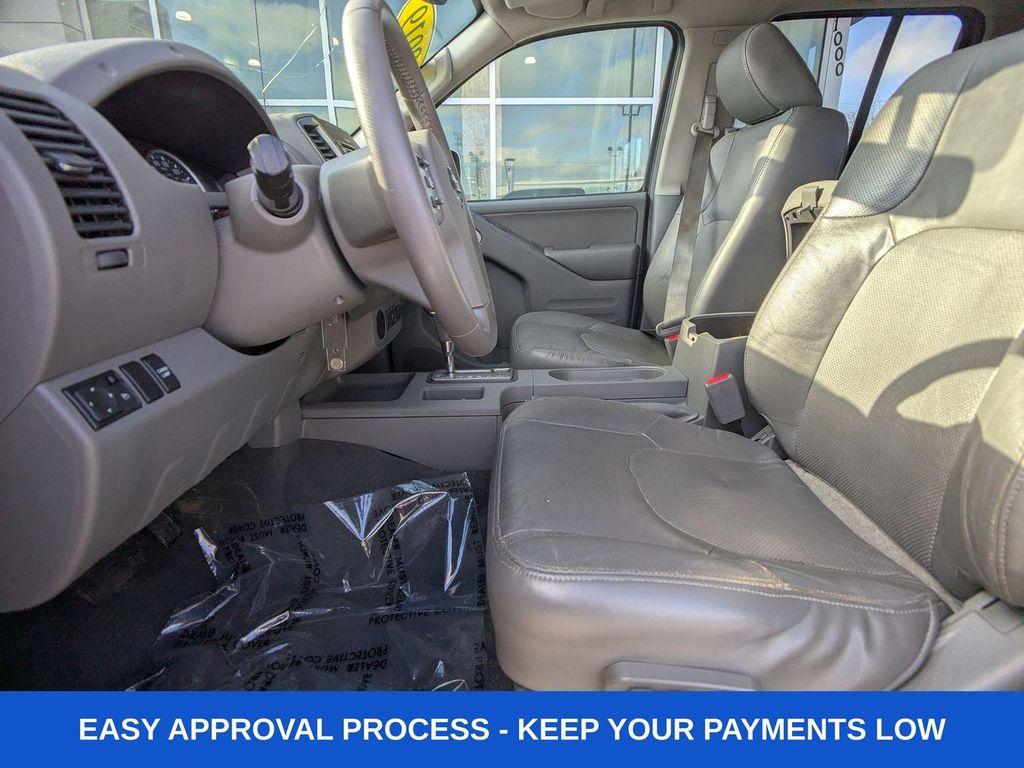used 2019 Nissan Frontier car, priced at $16,500
