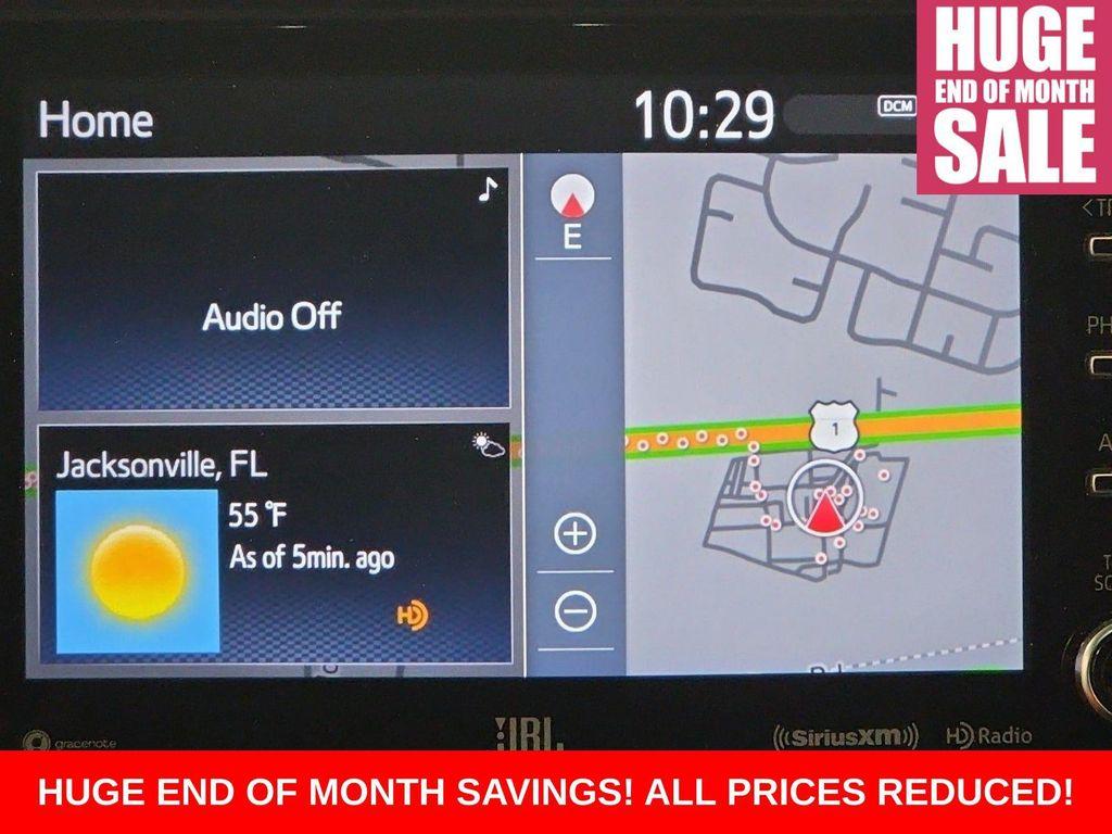 used 2023 Toyota Tacoma car, priced at $33,500