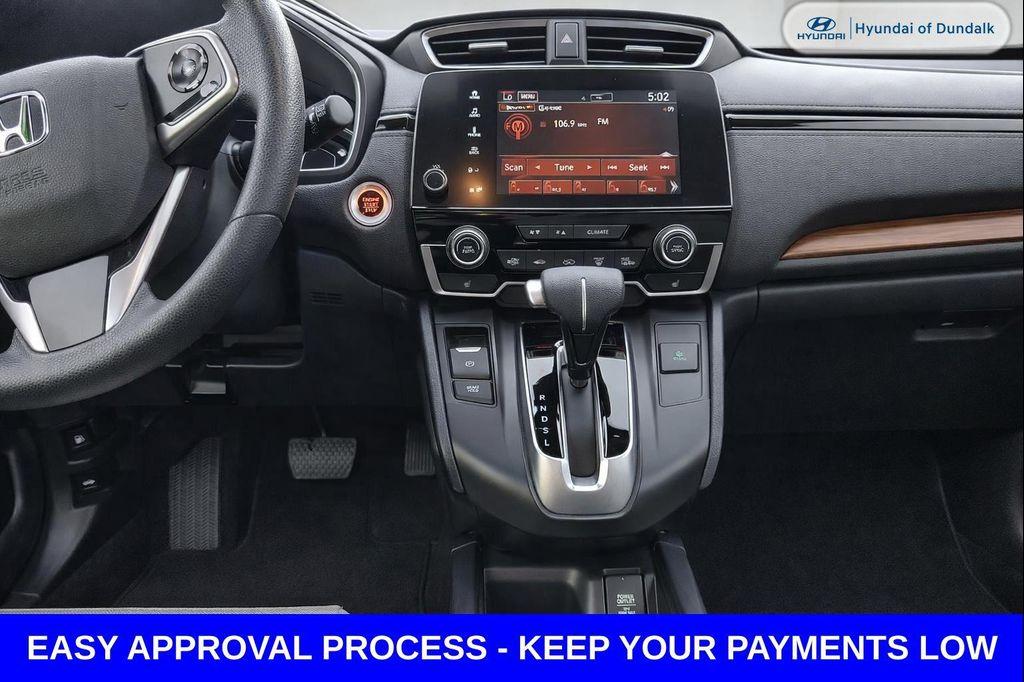 used 2019 Honda CR-V car, priced at $22,000