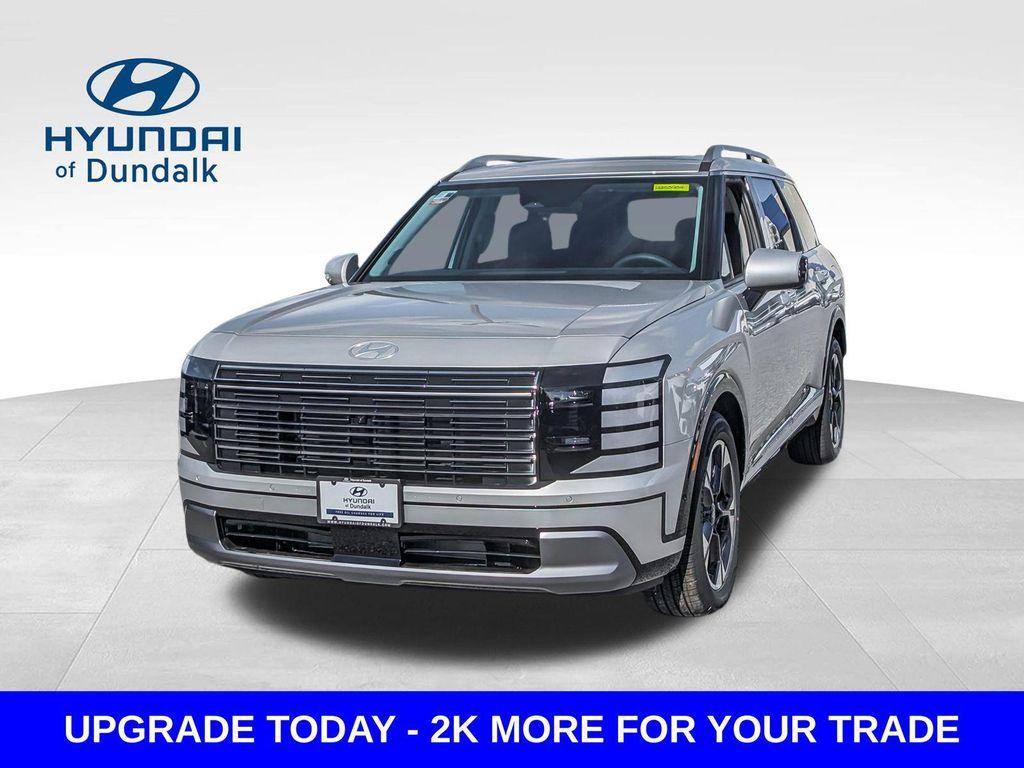 new 2026 Hyundai Palisade car, priced at $50,967