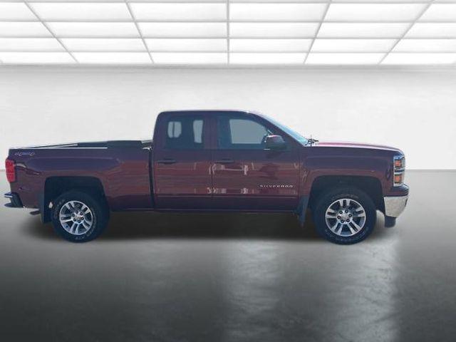 used 2015 Chevrolet Silverado 1500 car, priced at $18,798