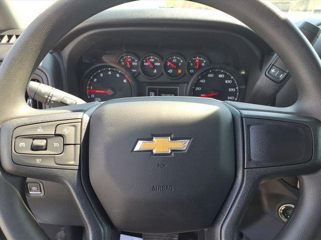 new 2026 Chevrolet Silverado 2500 car, priced at $54,555