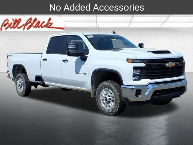 new 2026 Chevrolet Silverado 2500 car, priced at $54,555